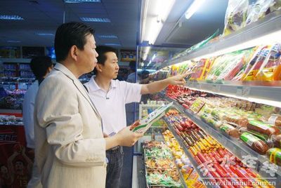 秦州區(qū)開展端午節(jié)前清真食品市場專項檢查